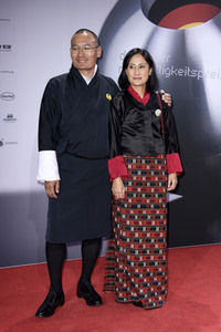 Deutscher Nachhaltigkeitspreis 2016 in Düsseldorf