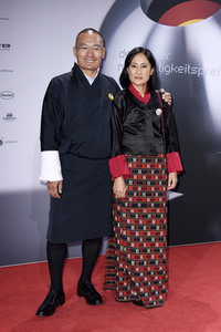Deutscher Nachhaltigkeitspreis 2016 in Düsseldorf