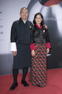 Deutscher Nachhaltigkeitspreis 2016 in Düsseldorf