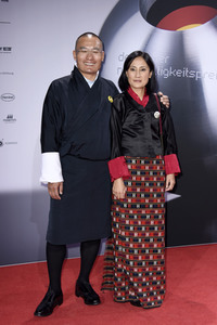 Deutscher Nachhaltigkeitspreis 2016 in Düsseldorf