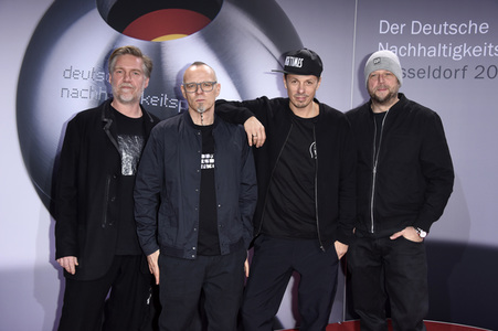 Deutscher Nachhaltigkeitspreis 2016 in Düsseldorf