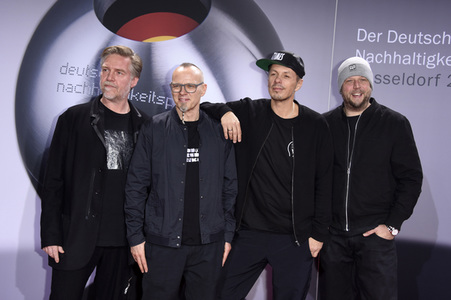 Deutscher Nachhaltigkeitspreis 2016 in Düsseldorf