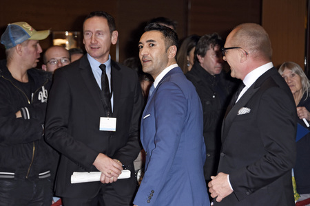 Deutscher Nachhaltigkeitspreis 2016 in Düsseldorf