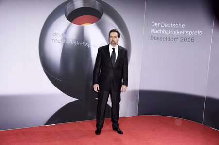 Deutscher Nachhaltigkeitspreis 2016 in Düsseldorf