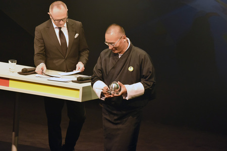 Deutscher Nachhaltigkeitspreis 2016 in Düsseldorf