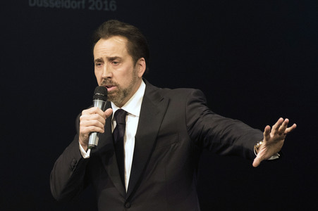 Deutscher Nachhaltigkeitspreis 2016 in Düsseldorf