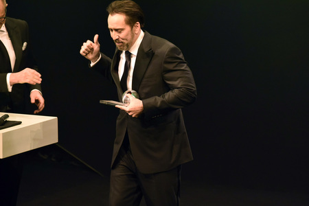 Deutscher Nachhaltigkeitspreis 2016 in Düsseldorf