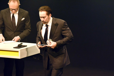 Deutscher Nachhaltigkeitspreis 2016 in Düsseldorf