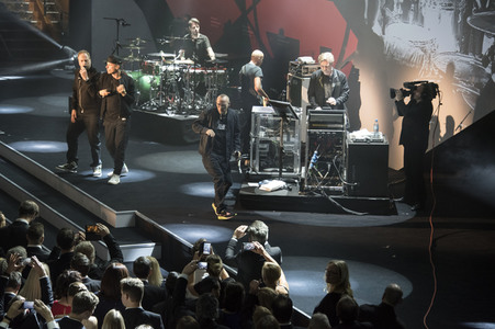Deutscher Nachhaltigkeitspreis 2016 in Düsseldorf