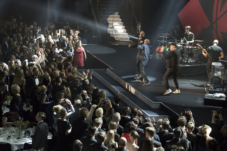 Deutscher Nachhaltigkeitspreis 2016 in Düsseldorf