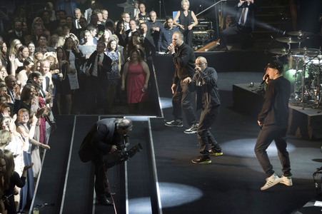 Deutscher Nachhaltigkeitspreis 2016 in Düsseldorf