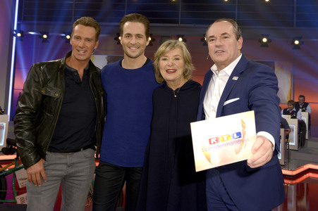 21. RTL-Spendenmarathon in Köln