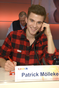 21. RTL-Spendenmarathon in Köln