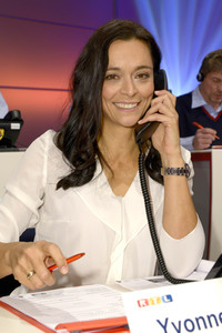 21. RTL-Spendenmarathon in Köln