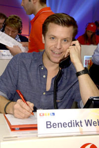 21. RTL-Spendenmarathon in Köln