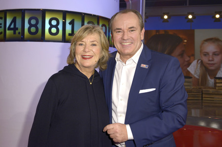 21. RTL-Spendenmarathon in Köln