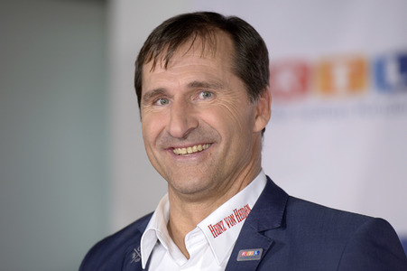 21. RTL-Spendenmarathon in Köln