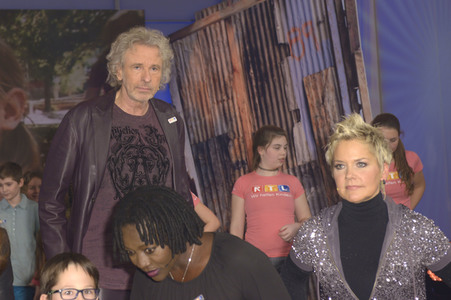 21. RTL-Spendenmarathon in Köln