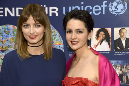 UNICEF Deutschland Gala 2016 in Köln