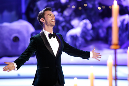 TV-Show 'Das Adventsfest der 100.000 Lichter' in Suhl