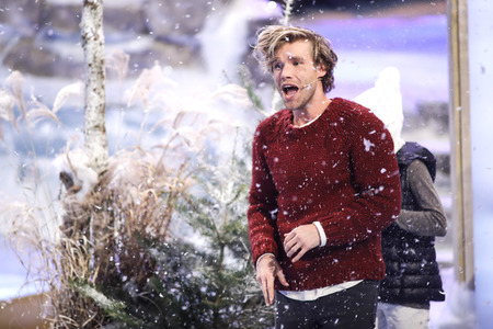 TV-Show 'Das Adventsfest der 100.000 Lichter' in Suhl