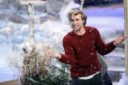 TV-Show 'Das Adventsfest der 100.000 Lichter' in Suhl