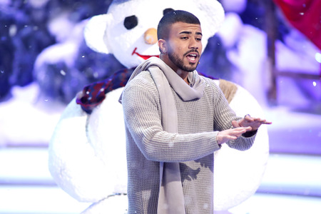 TV-Show 'Das Adventsfest der 100.000 Lichter' in Suhl