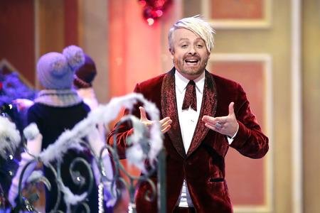 TV-Show 'Das Adventsfest der 100.000 Lichter' in Suhl