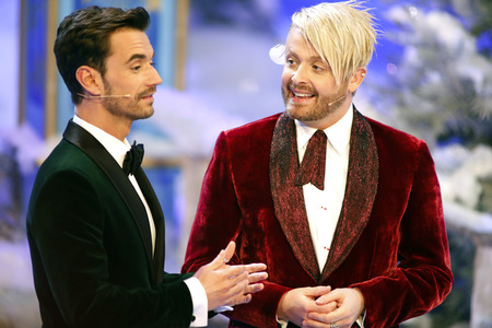 TV-Show 'Das Adventsfest der 100.000 Lichter' in Suhl