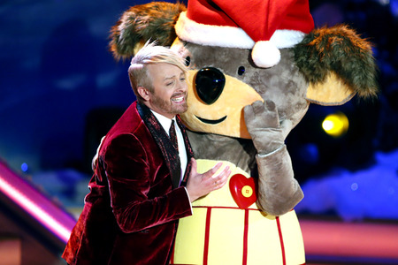 TV-Show 'Das Adventsfest der 100.000 Lichter' in Suhl