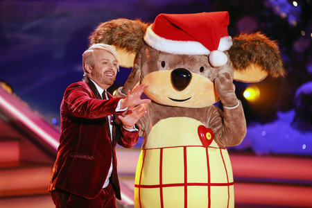 TV-Show 'Das Adventsfest der 100.000 Lichter' in Suhl
