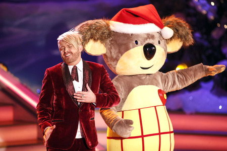 TV-Show 'Das Adventsfest der 100.000 Lichter' in Suhl