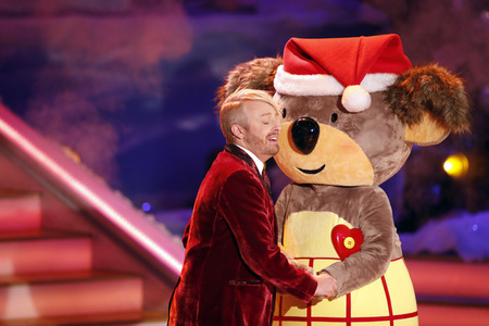 TV-Show 'Das Adventsfest der 100.000 Lichter' in Suhl