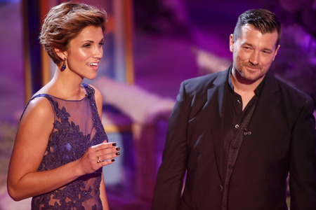 TV-Show 'Das Adventsfest der 100.000 Lichter' in Suhl