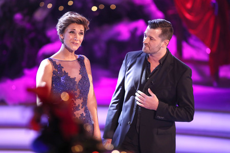 TV-Show 'Das Adventsfest der 100.000 Lichter' in Suhl