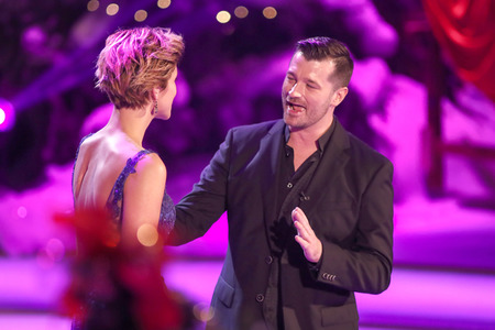 TV-Show 'Das Adventsfest der 100.000 Lichter' in Suhl