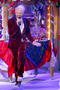 TV-Show 'Das Adventsfest der 100.000 Lichter' in Suhl