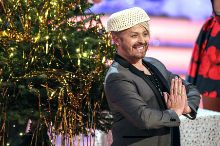 TV-Show 'Das Adventsfest der 100.000 Lichter' in Suhl
