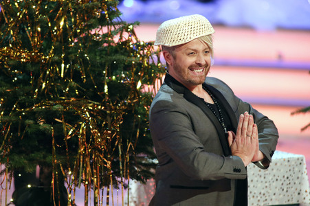 TV-Show 'Das Adventsfest der 100.000 Lichter' in Suhl