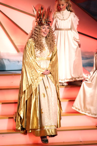 TV-Show 'Das Adventsfest der 100.000 Lichter' in Suhl