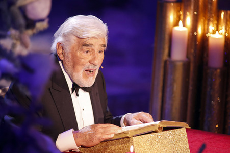 TV-Show 'Das Adventsfest der 100.000 Lichter' in Suhl