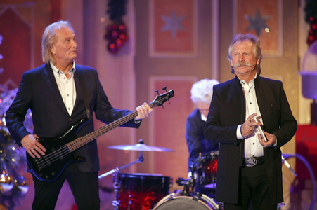 TV-Show 'Das Adventsfest der 100.000 Lichter' in Suhl