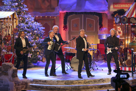 TV-Show 'Das Adventsfest der 100.000 Lichter' in Suhl