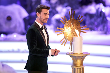 TV-Show 'Das Adventsfest der 100.000 Lichter' in Suhl