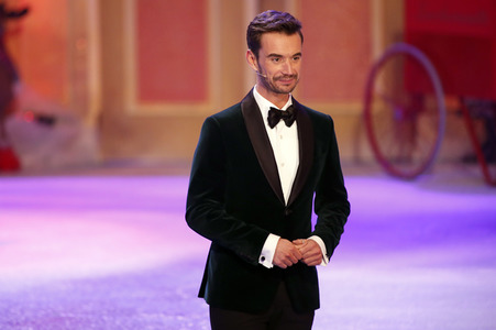 TV-Show 'Das Adventsfest der 100.000 Lichter' in Suhl