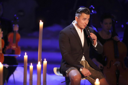 TV-Show 'Das Adventsfest der 100.000 Lichter' in Suhl