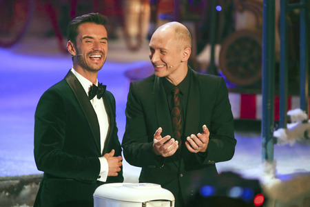 TV-Show 'Das Adventsfest der 100.000 Lichter' in Suhl