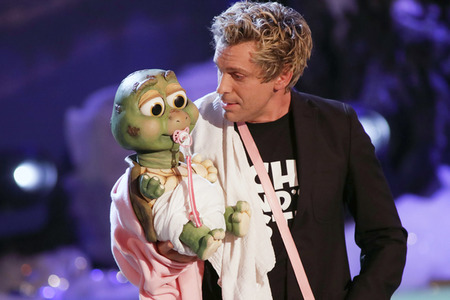 TV-Show 'Das Adventsfest der 100.000 Lichter' in Suhl