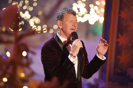 TV-Show 'Das Adventsfest der 100.000 Lichter' in Suhl