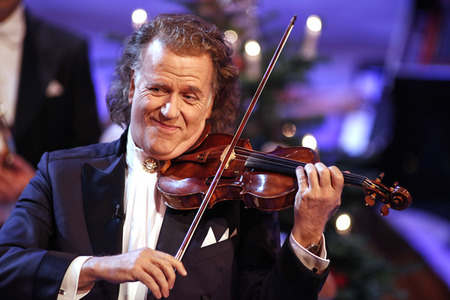TV-Show 'Das Adventsfest der 100.000 Lichter' in Suhl